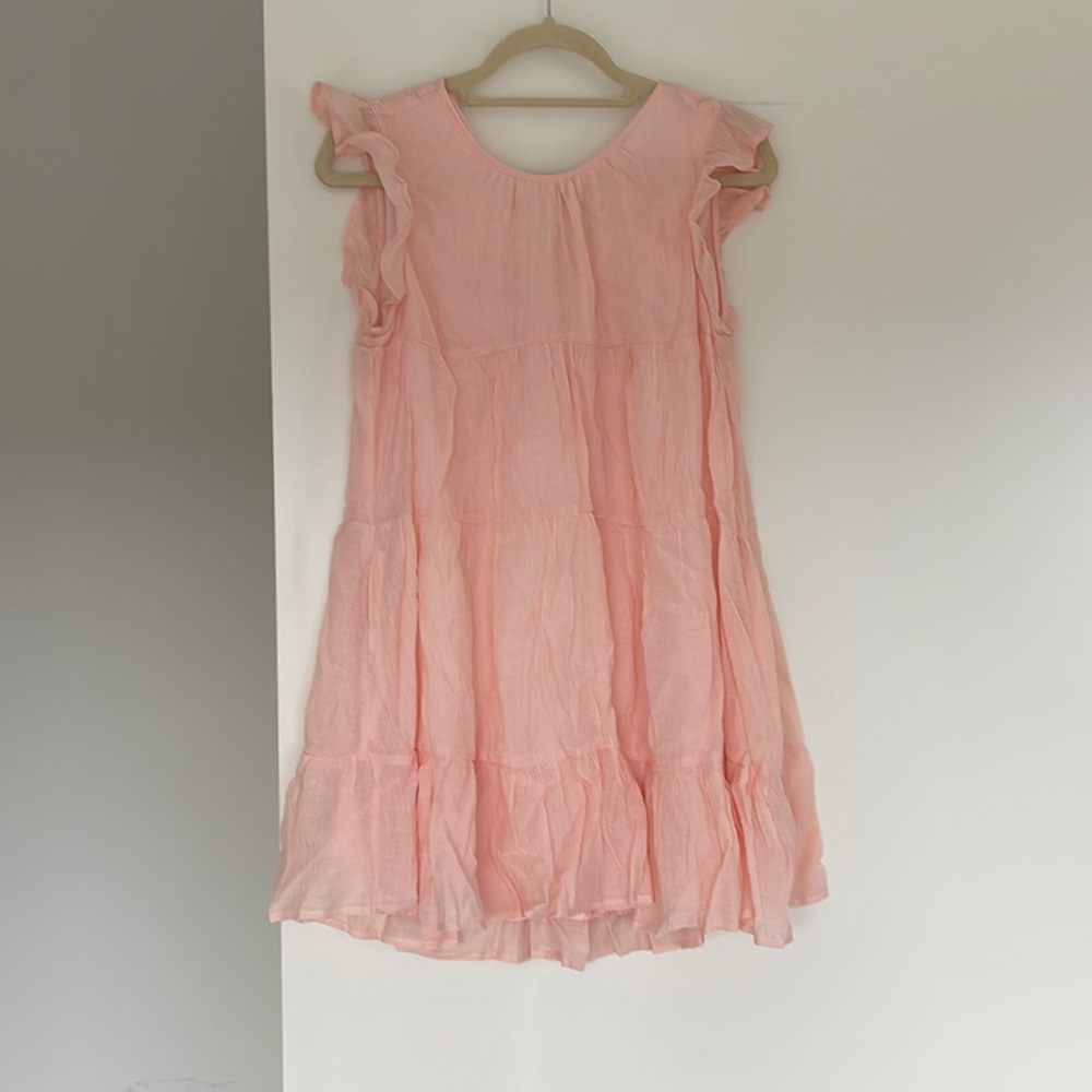 Pink Dress